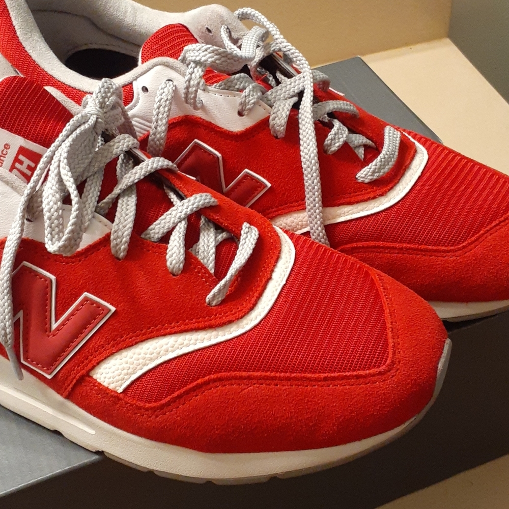 New balance